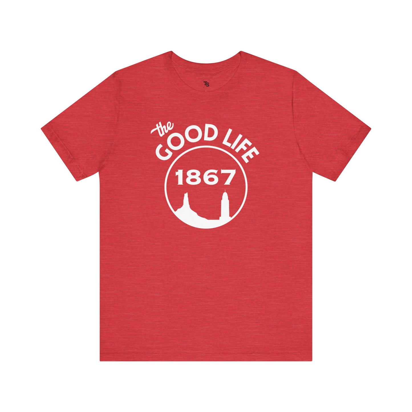 The Good Life - Golden State Throwback