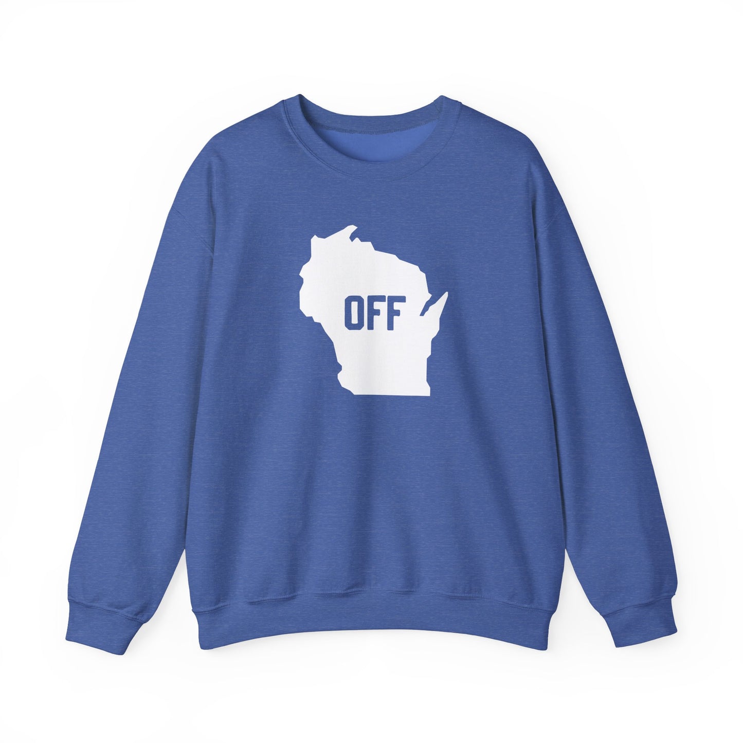 Off Wisconsin - Sweatshirt