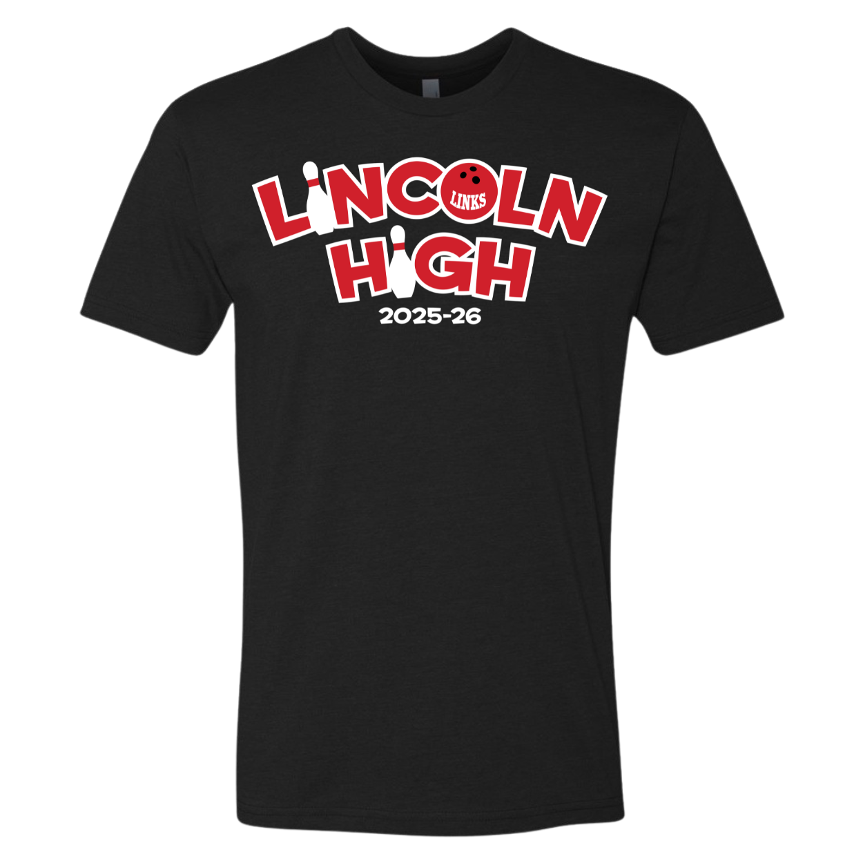 Lincoln High Bowling