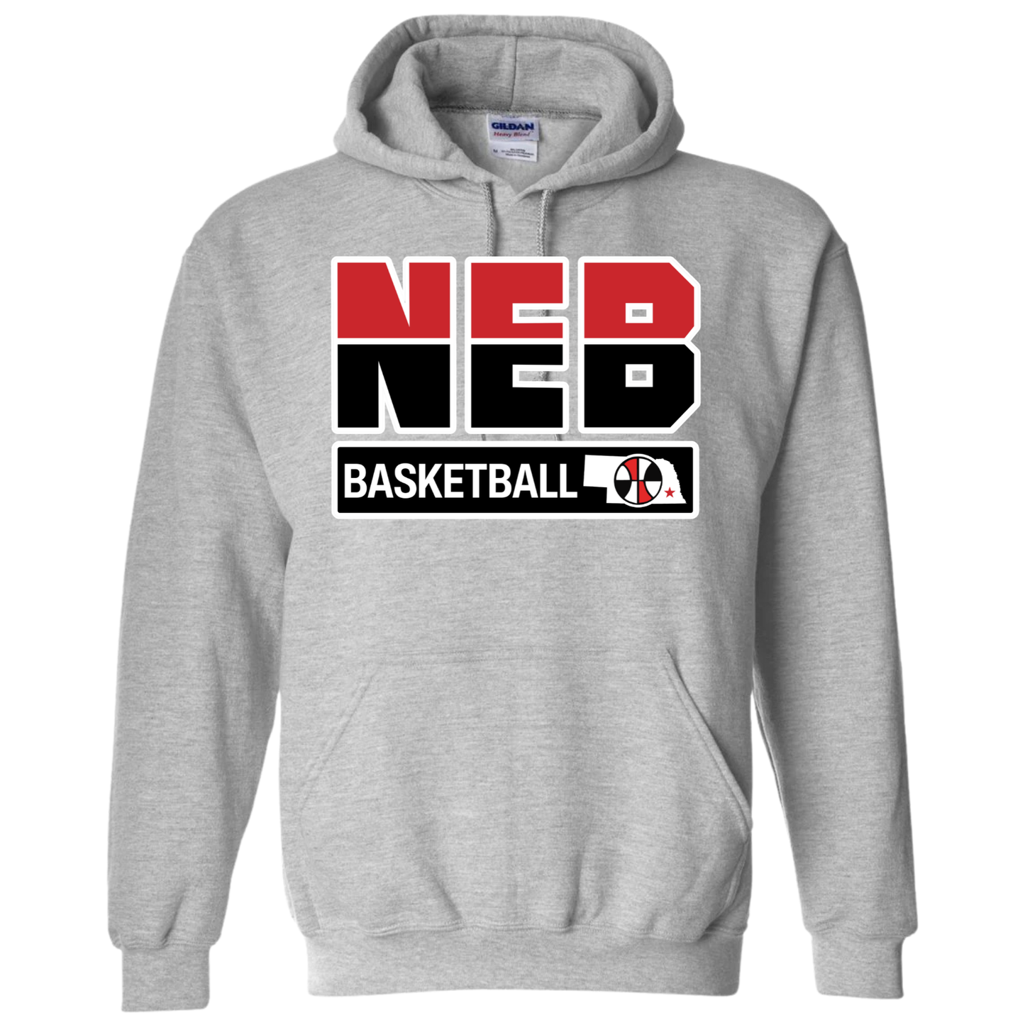 NEB Basketball Hoodie (Dream Team)