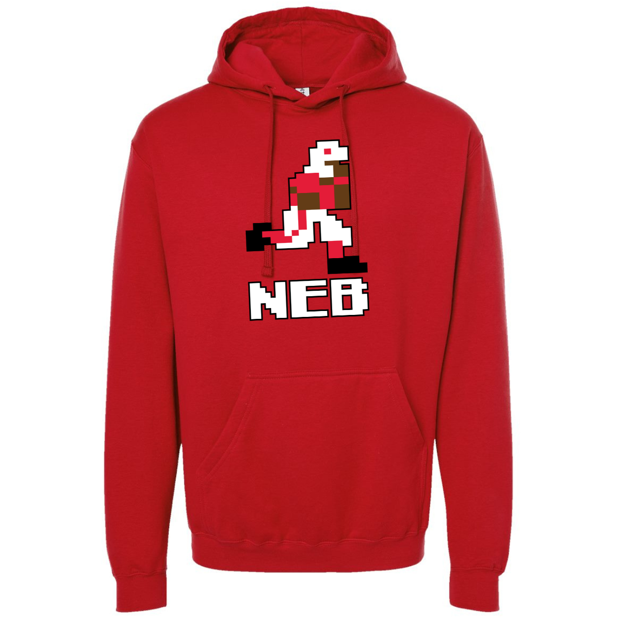 8-Bit Bowl NEB - hoodie