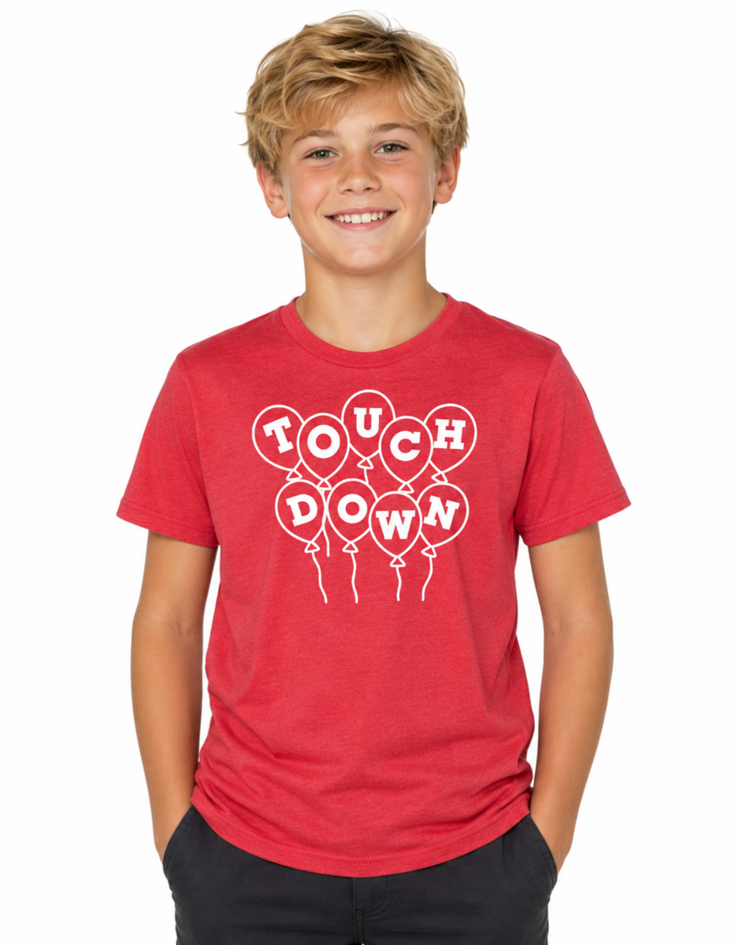 Touchdown Balloons (Youth)