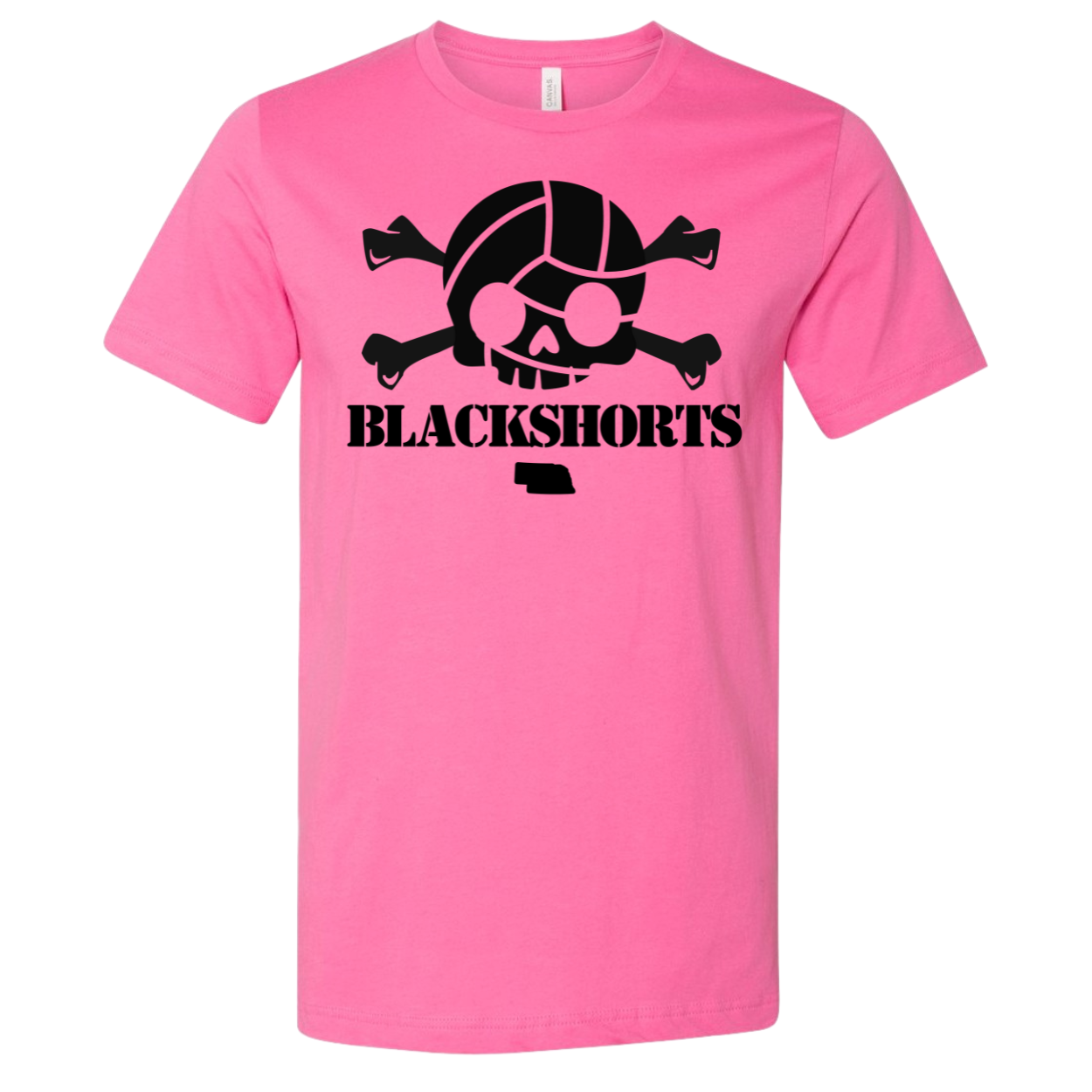 Pink Volleyball Tees