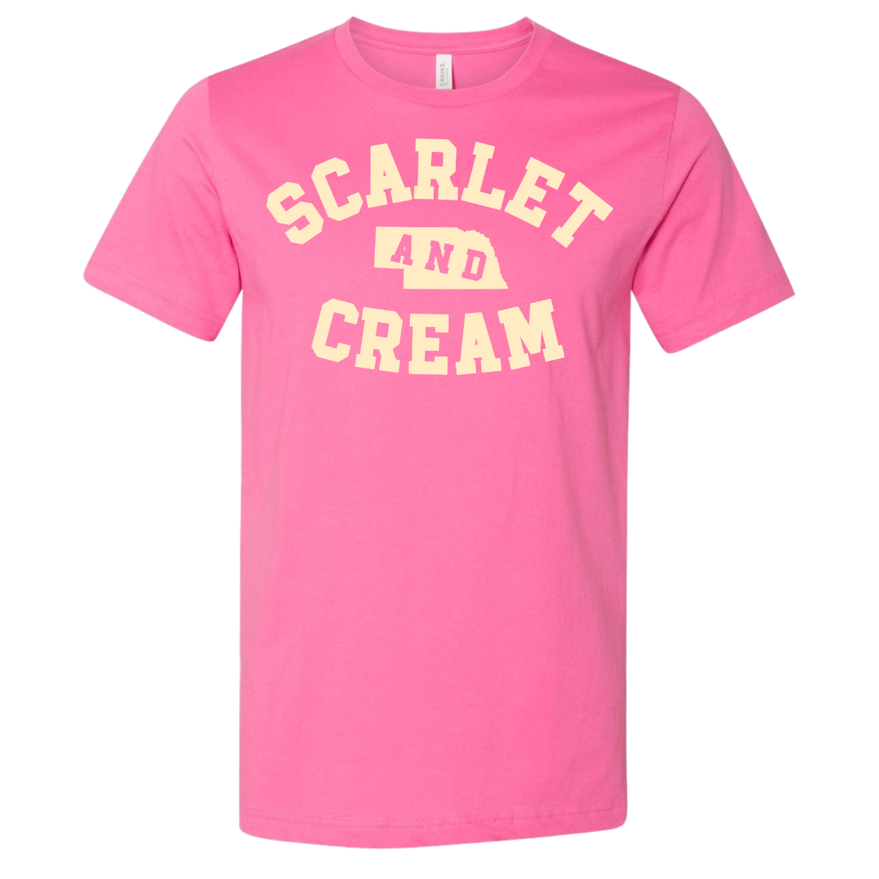 Pink Volleyball Tees