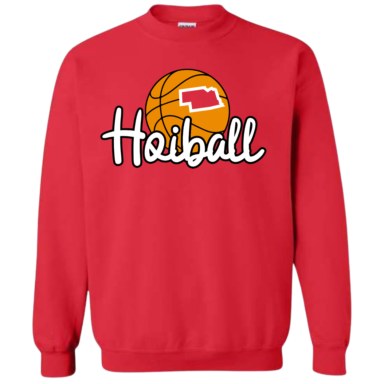Hoiball Crewneck