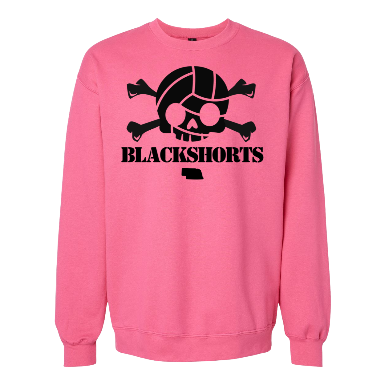 Pink Volleyball Tees
