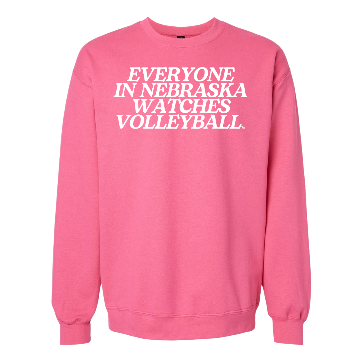 Pink Volleyball Tees