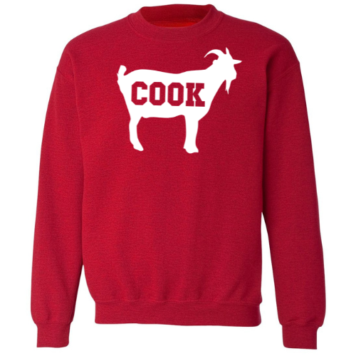 Cook GOAT crewneck