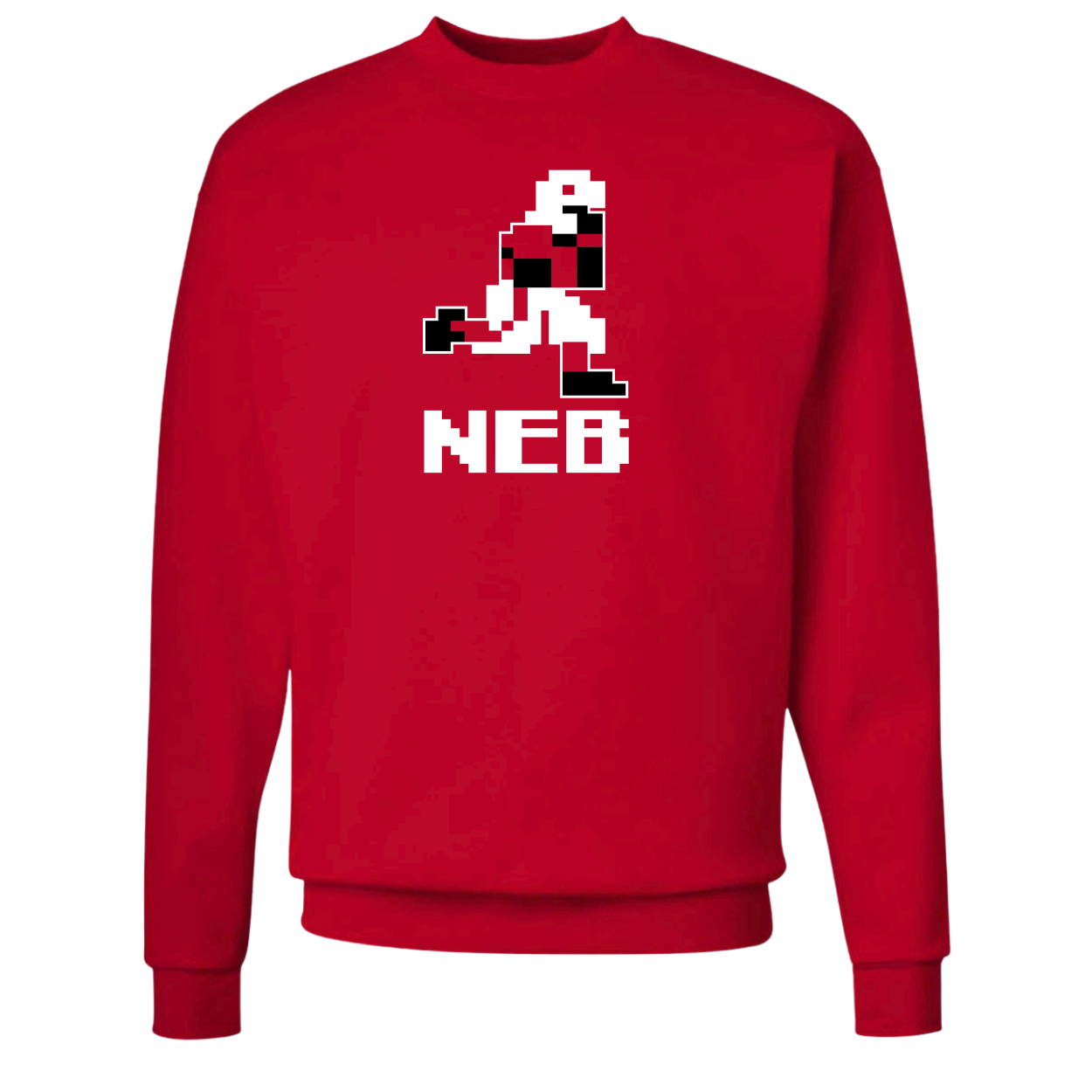 8-bit NEB Crewneck Sweatshirt