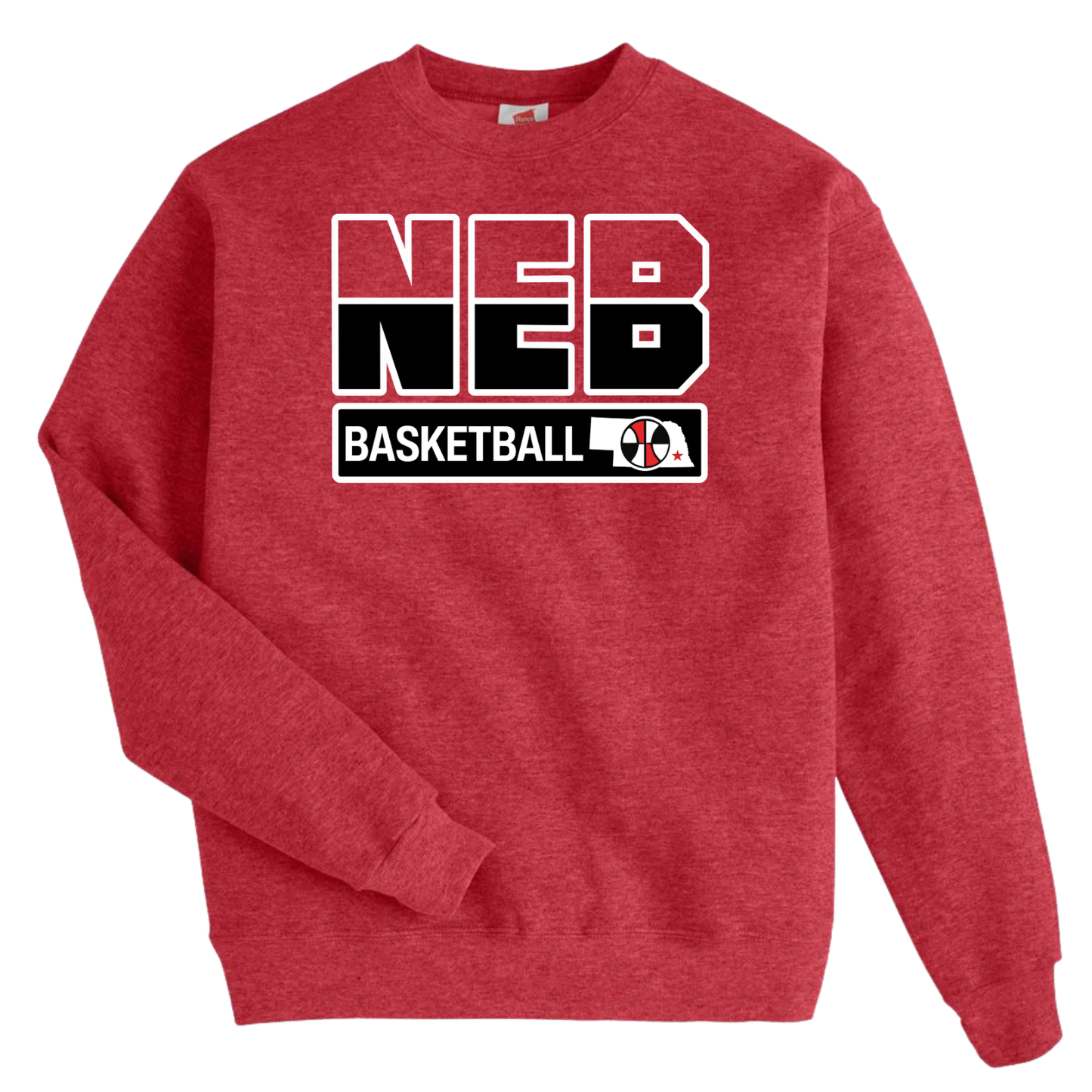 NEB Basketball Crewnecks (Dream Team)