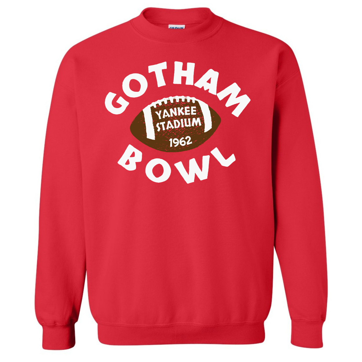 Gotham Bowl - Crewneck