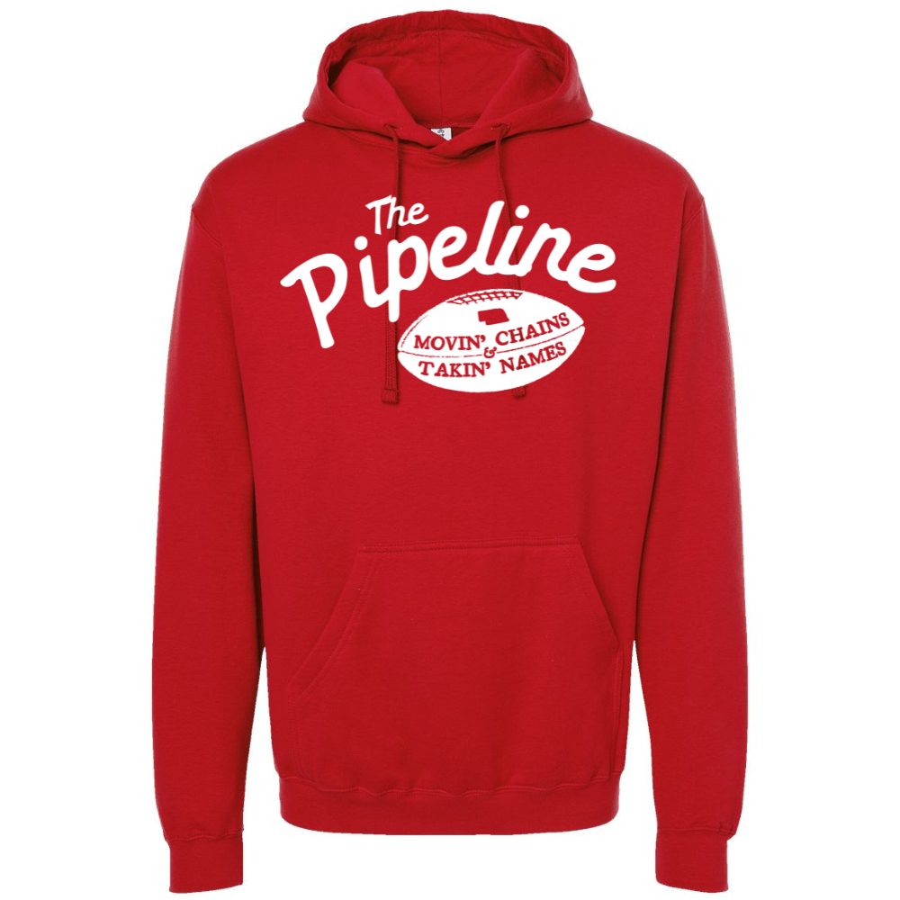 Movin' Chains & Takin' Names (Pipeline) Hoodie