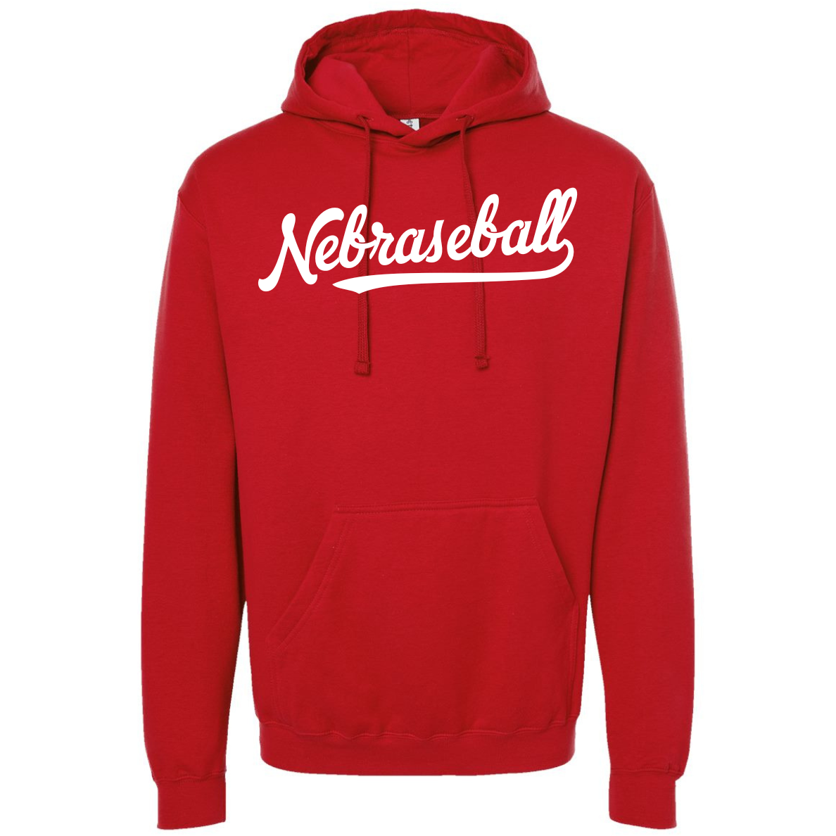 Nebraseball - Hoodie