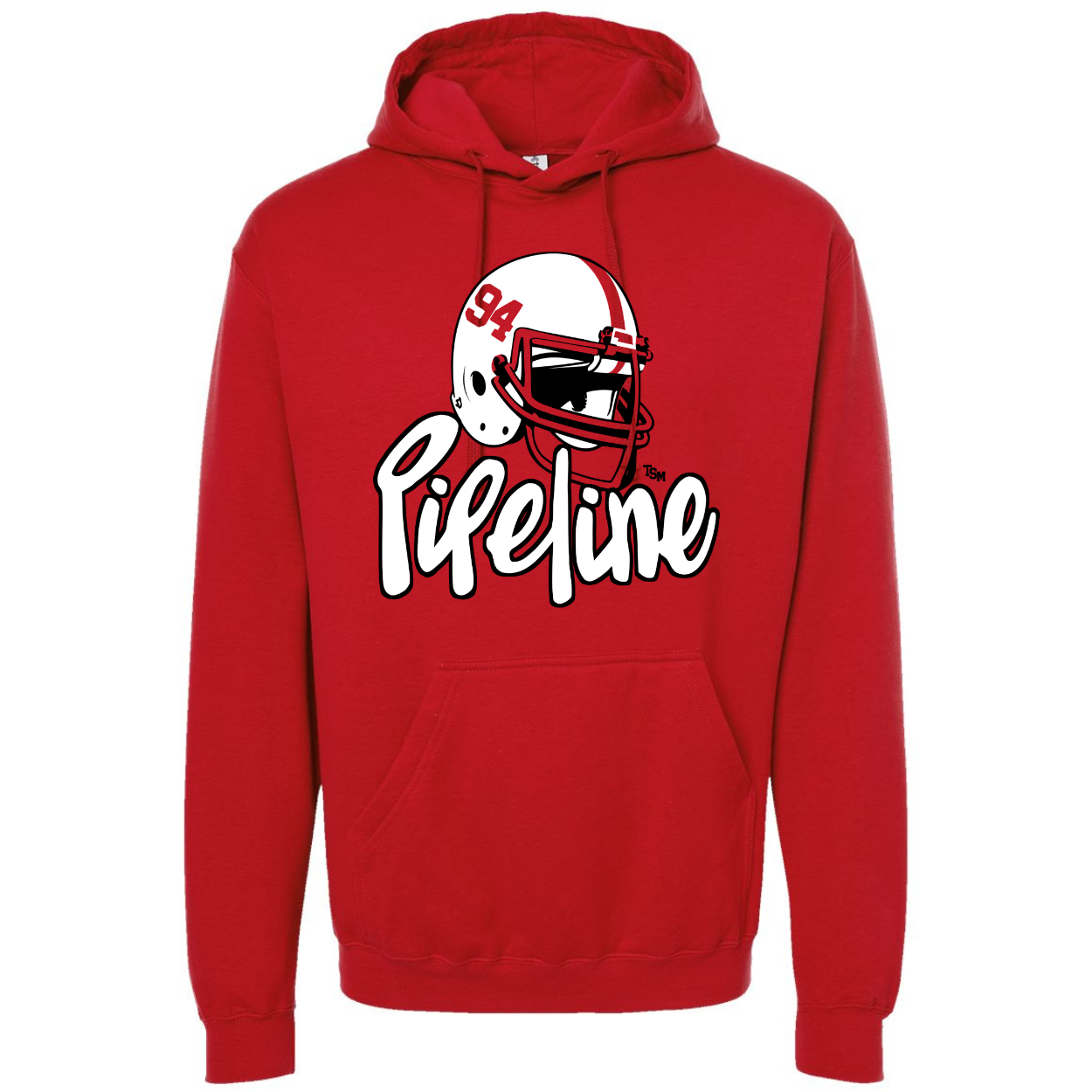 Pipeline 90s Throwback Hoodie