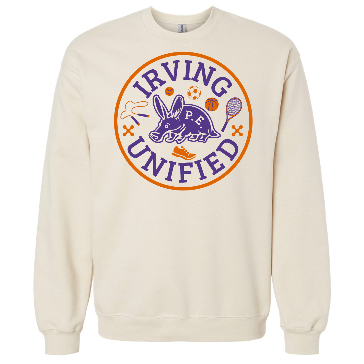 Unified P.E. - Crewneck