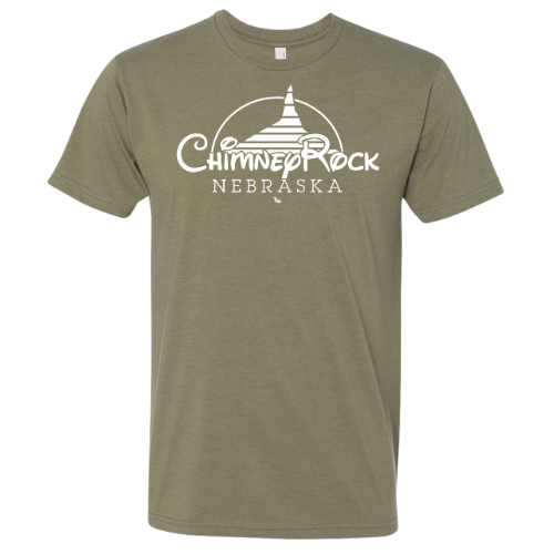 Chimney Rock - Disney