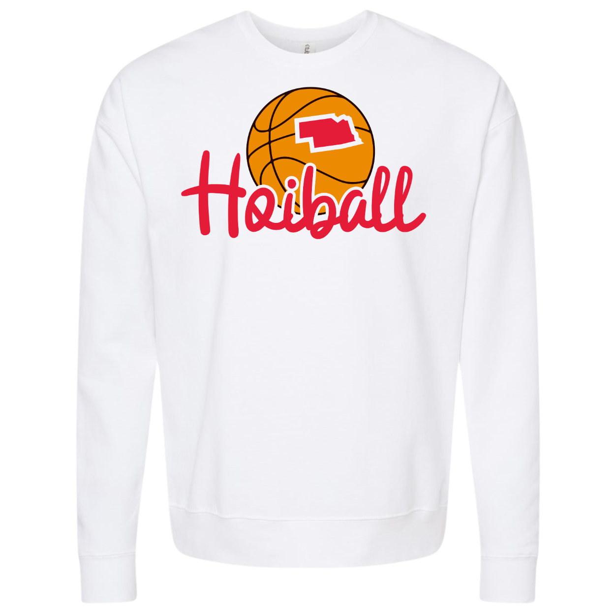 Hoiball Crewneck