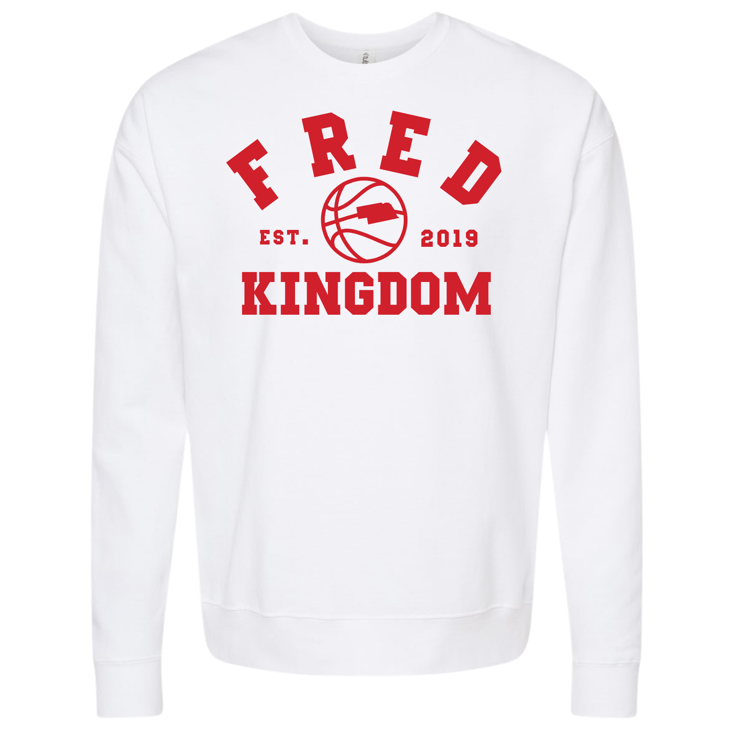 Fred Kingdom Crewneck