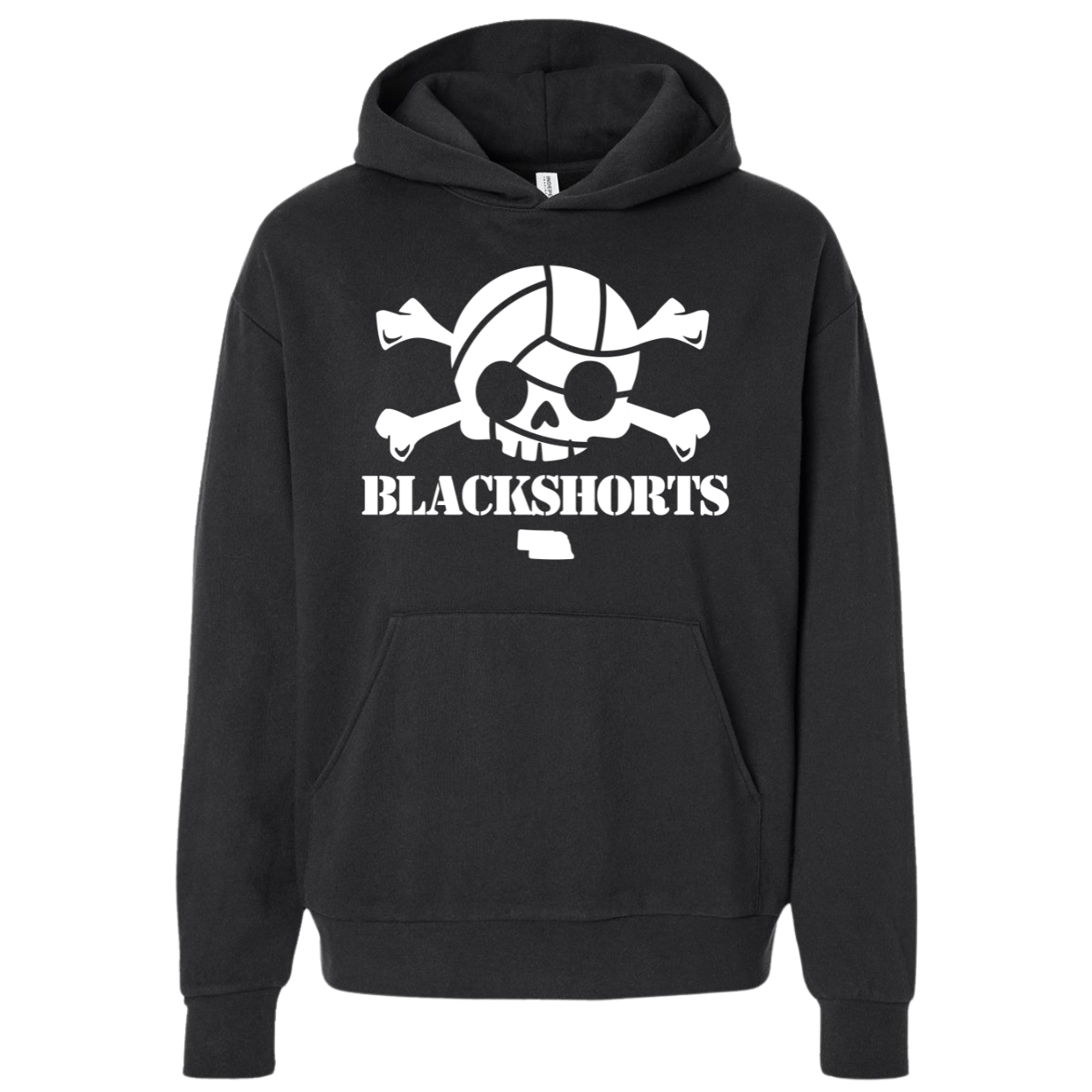 Blackshorts Volleyball Hoodie