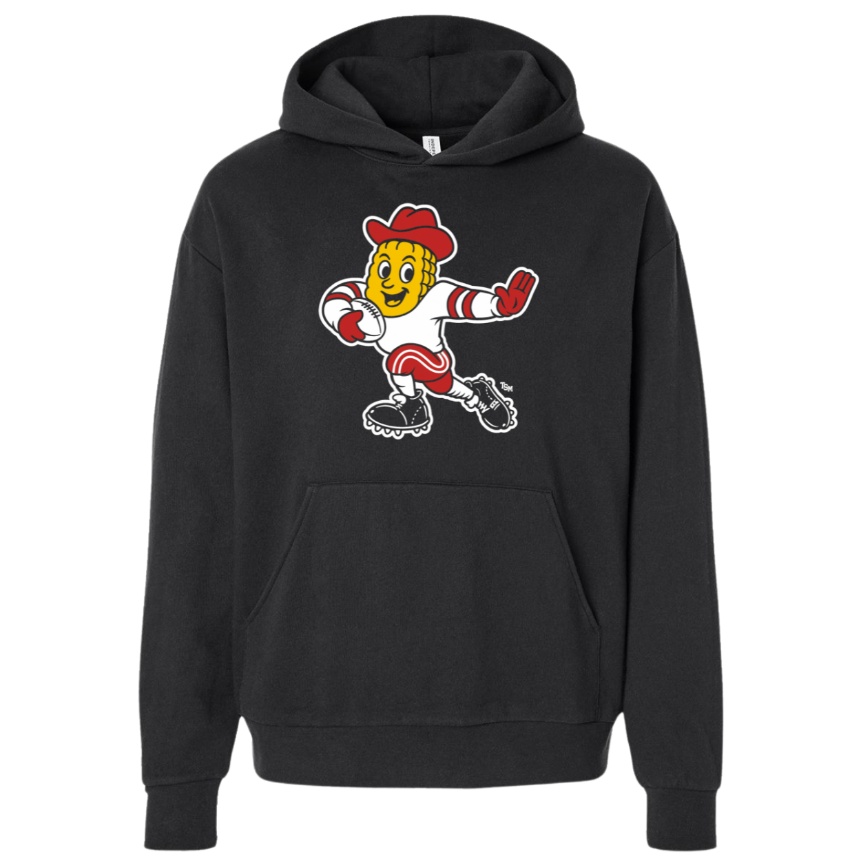Corny Football Hoodie