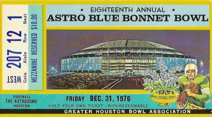 Bluebonnet Bowl Shirt - tee