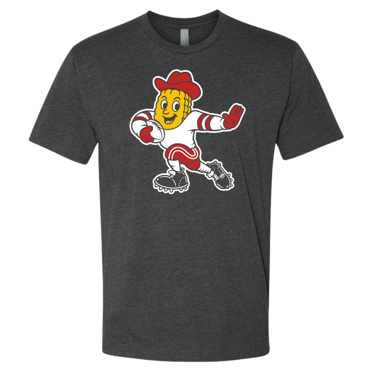 Corny Football t-shirt