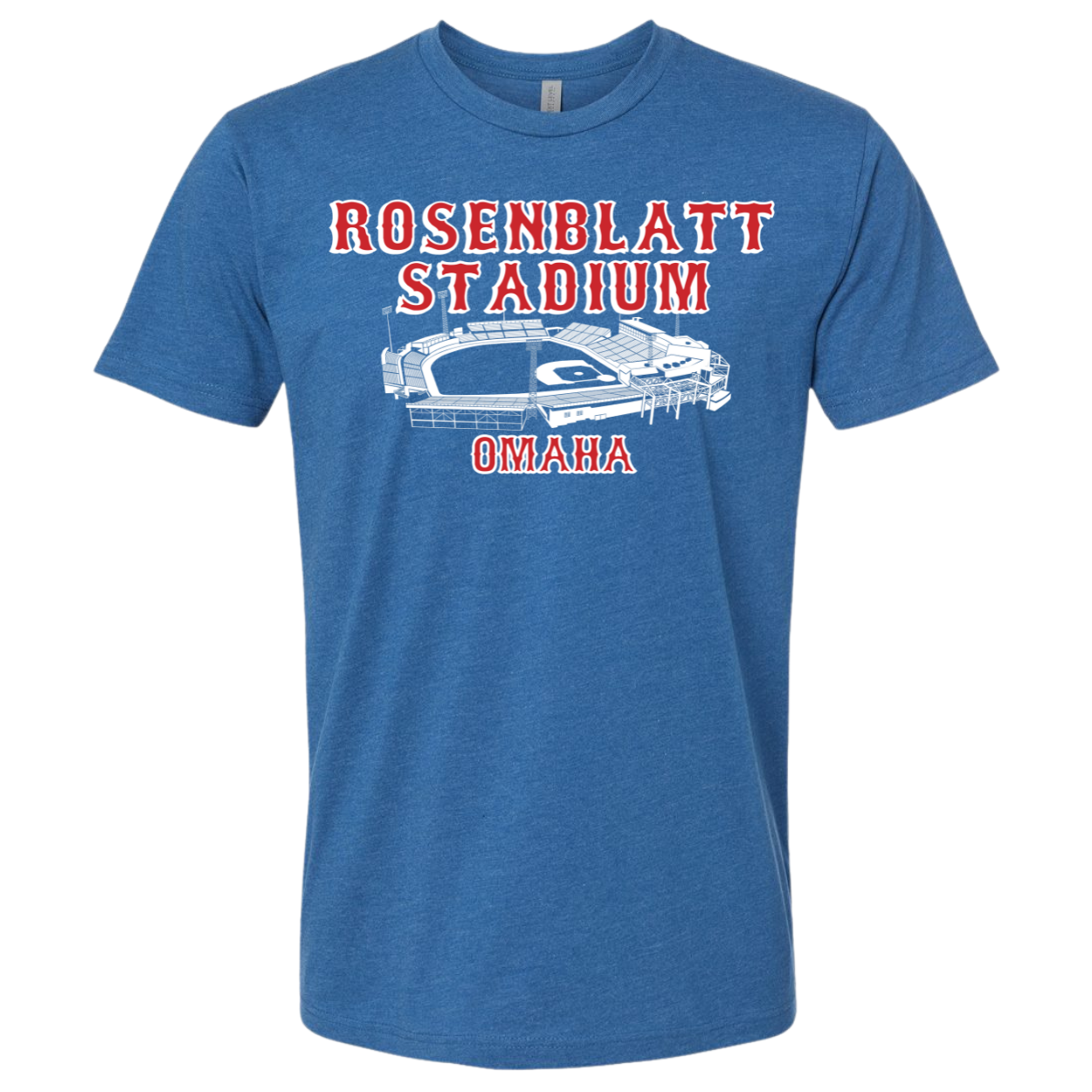 Rosenblatt Stadium Omaha T-shirt