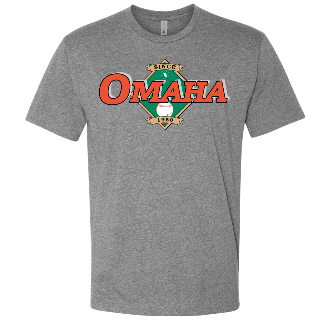 Omaha 90s Logo