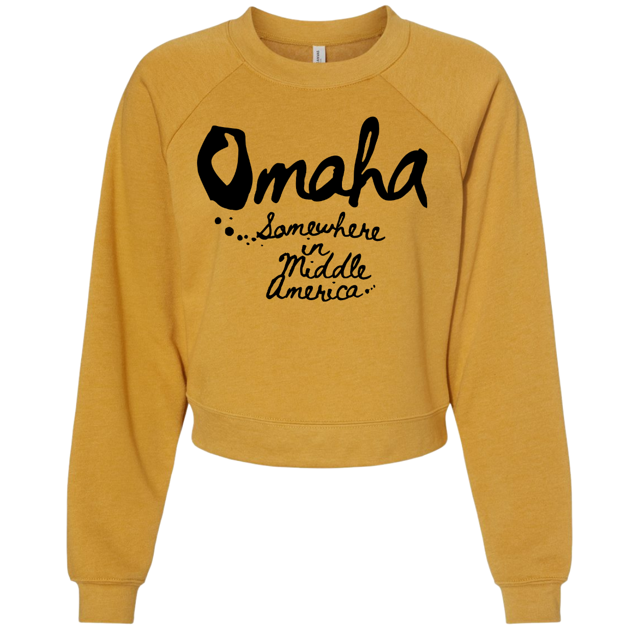 Omaha - Somewhere in Middle America - Crew