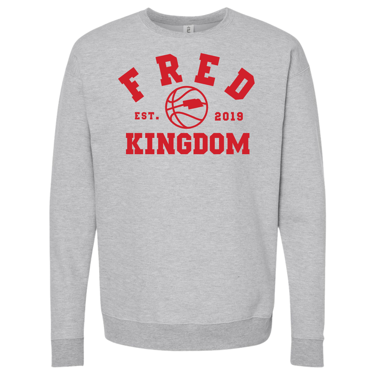 Fred Kingdom Crewneck