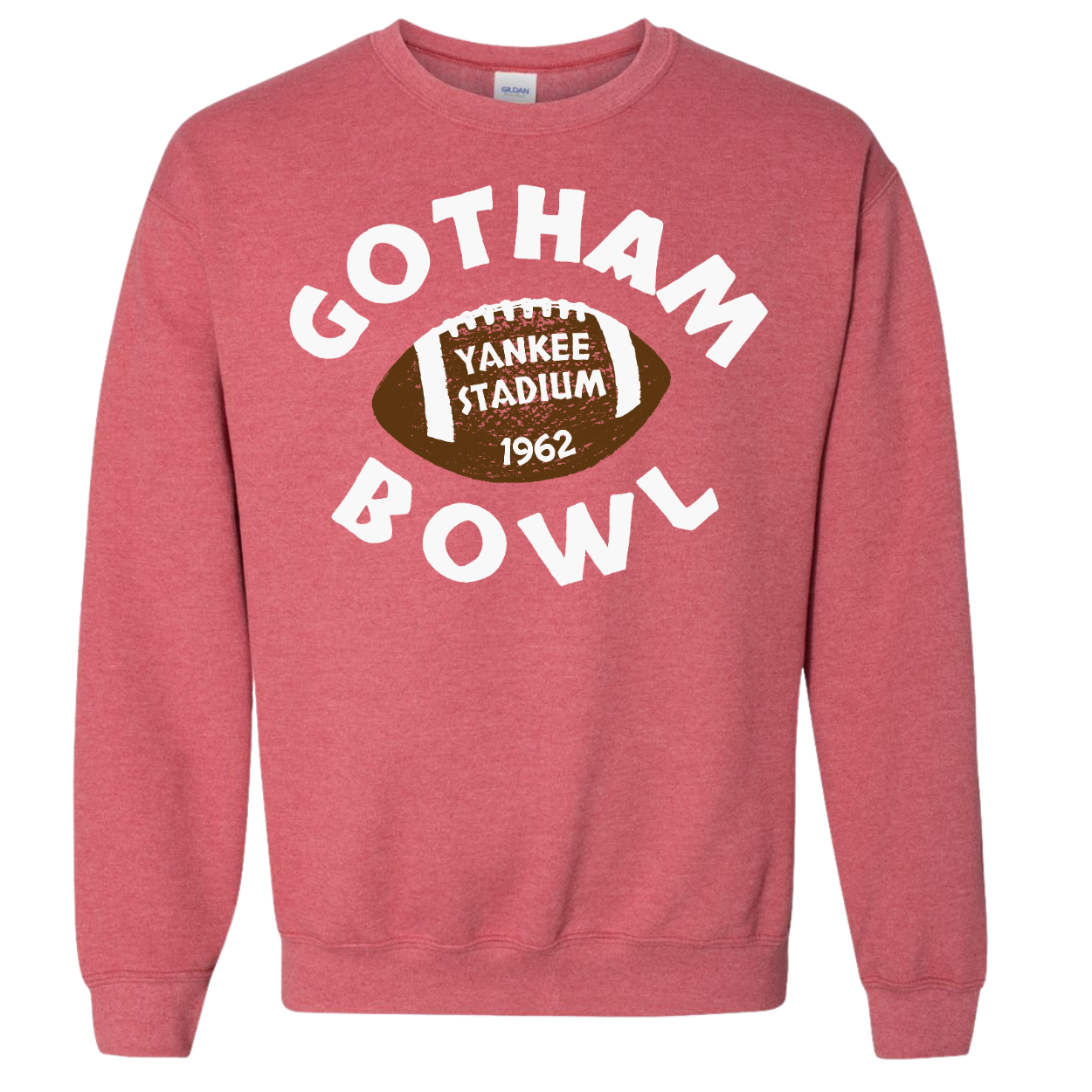 Gotham Bowl - Crewneck