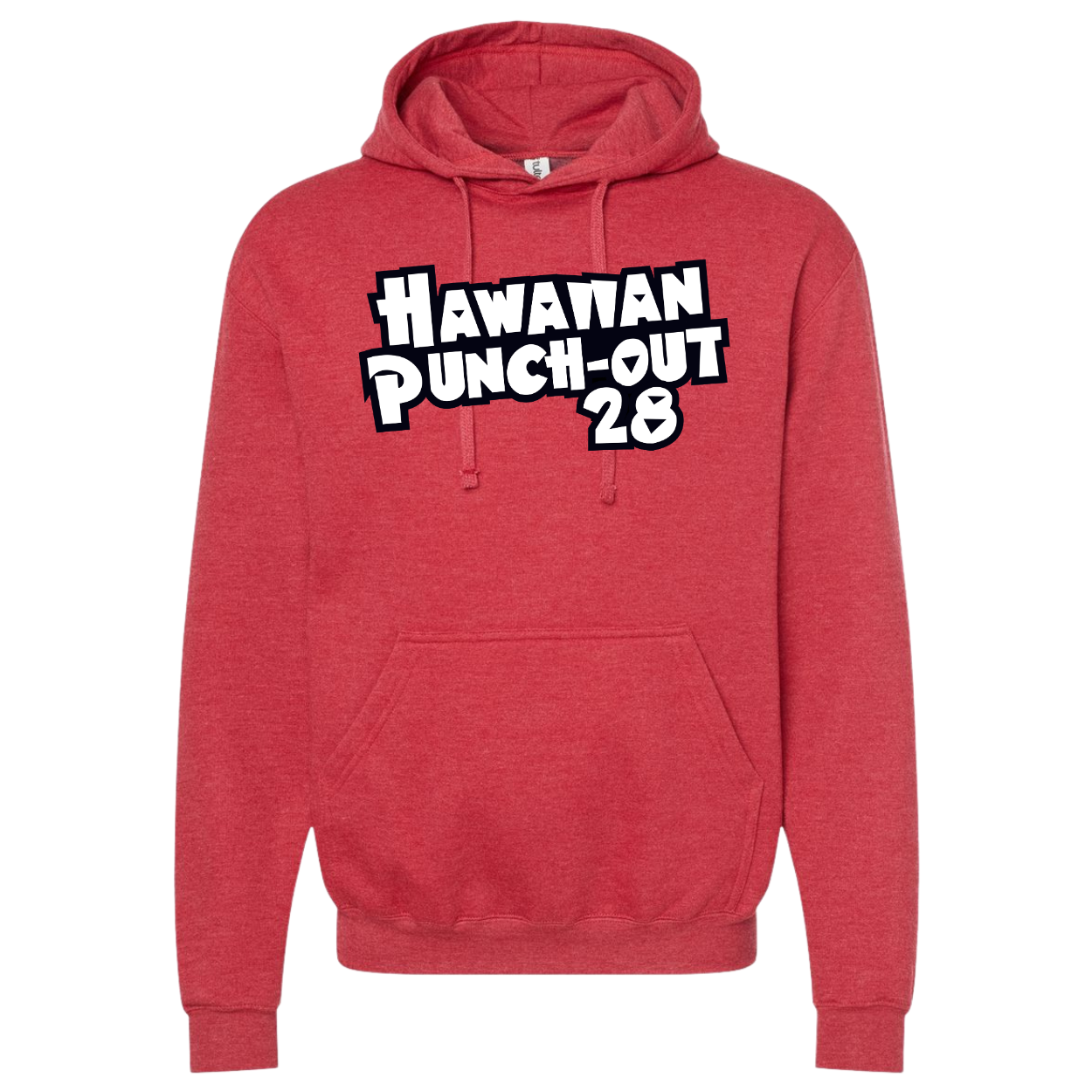Hawaiian Punch-Out 28 - Hoodie