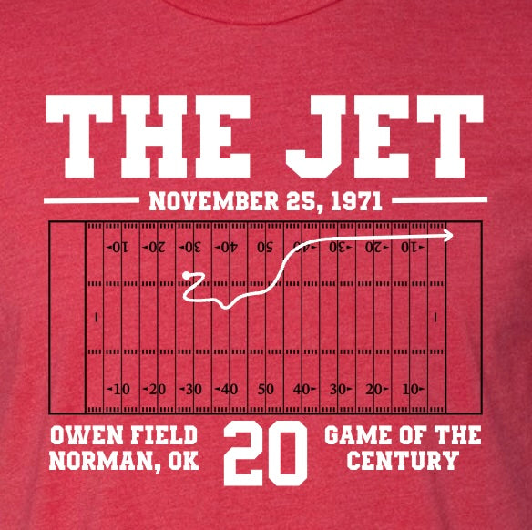 The Jet - tee