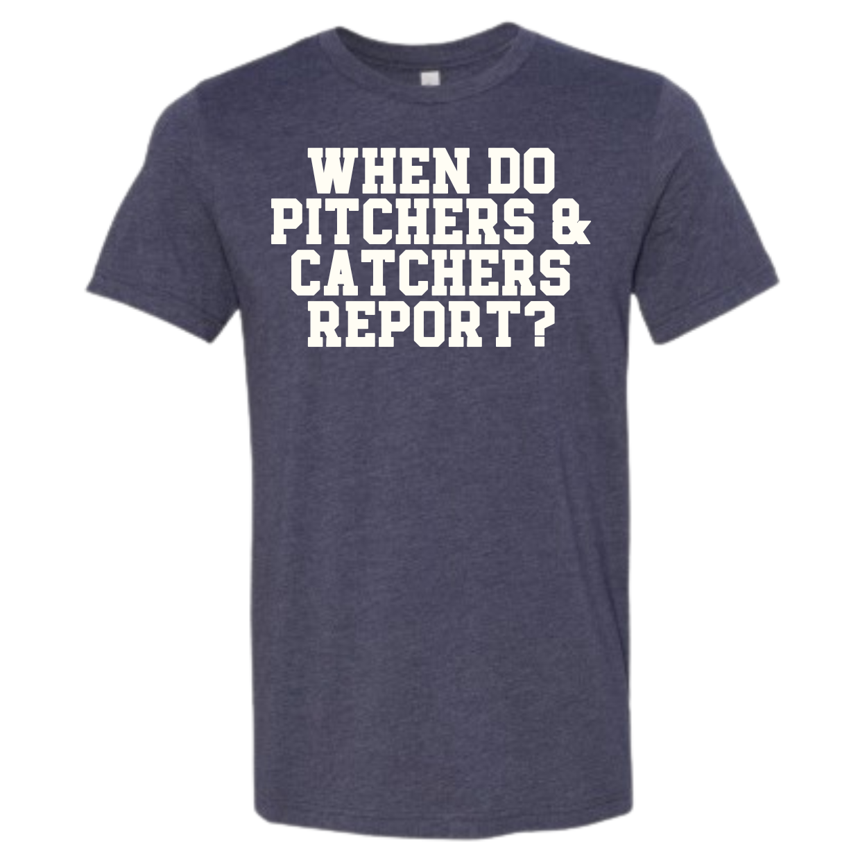 Pitchers and Catchers