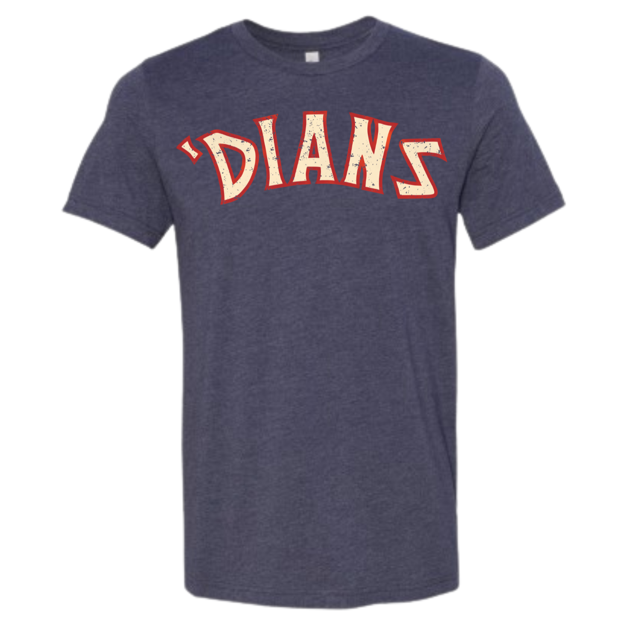 'DIANS of Cleveland tee