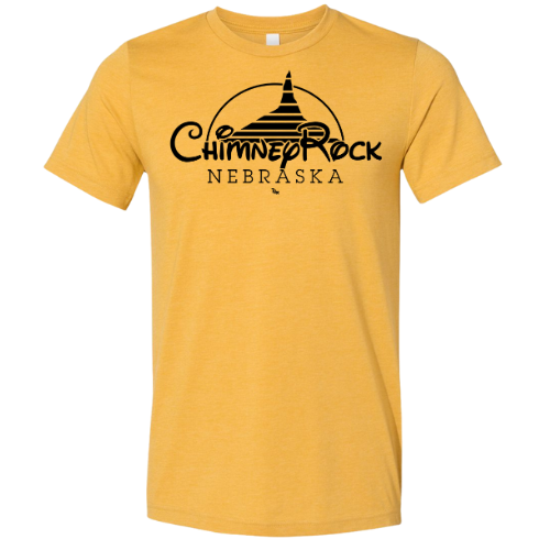 Chimney Rock - Disney