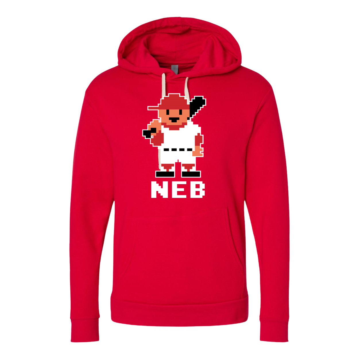 RBI Neb Baseball - Hoodie