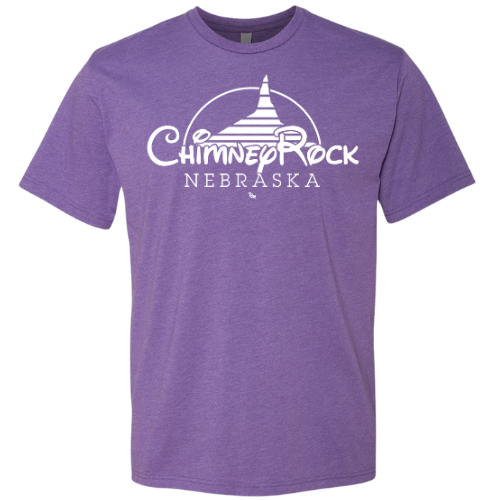 Chimney Rock - Disney