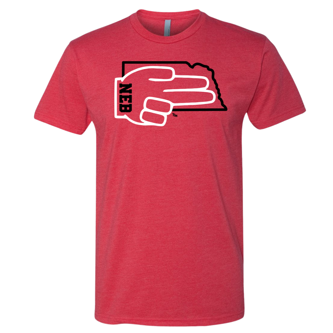 Nebraska Hand Gesture
