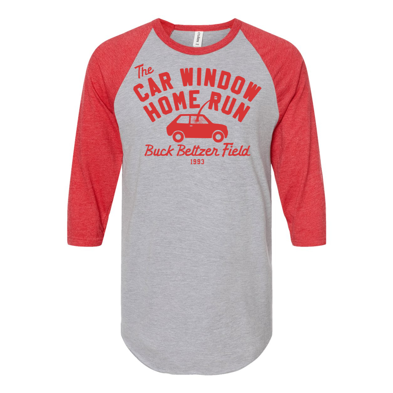 The Car Window Home Run