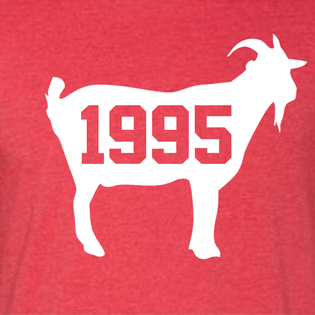 1995 GOAT