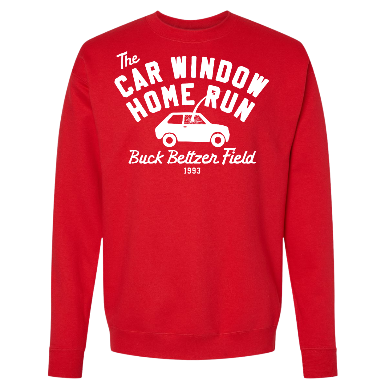 The Car Window Home Run