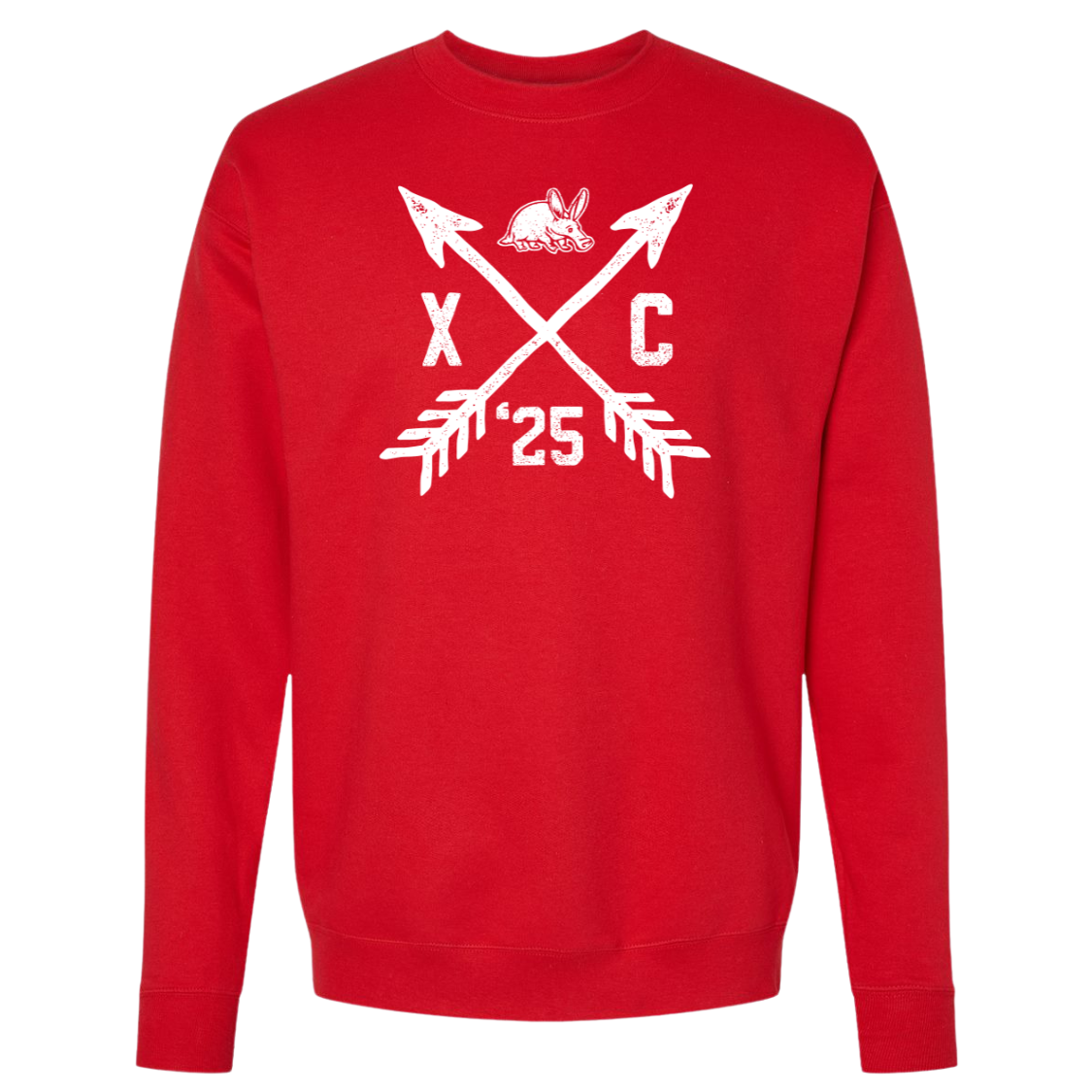 Aardvark Cross Country Crewneck