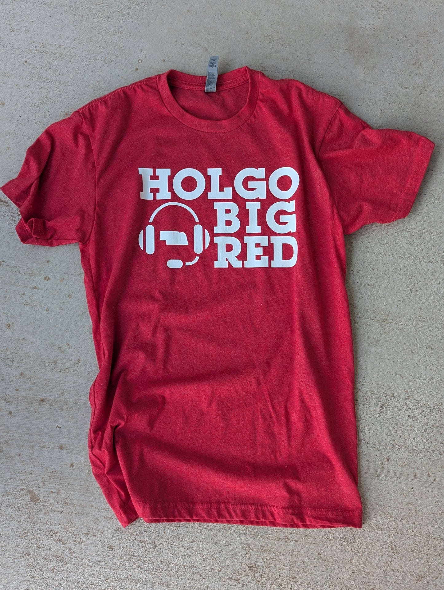 Holgo Big Red