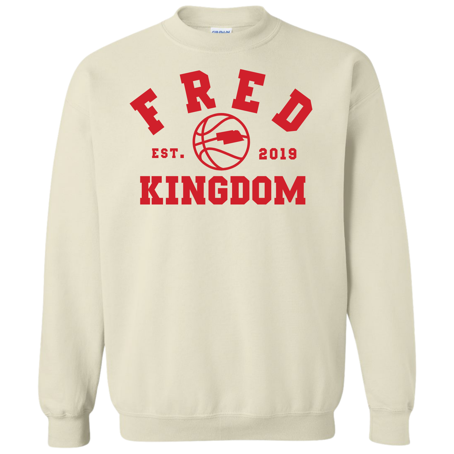 Fred Kingdom Crewneck