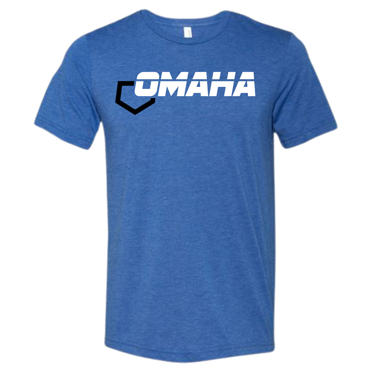 Omaha (network logo (many colors))