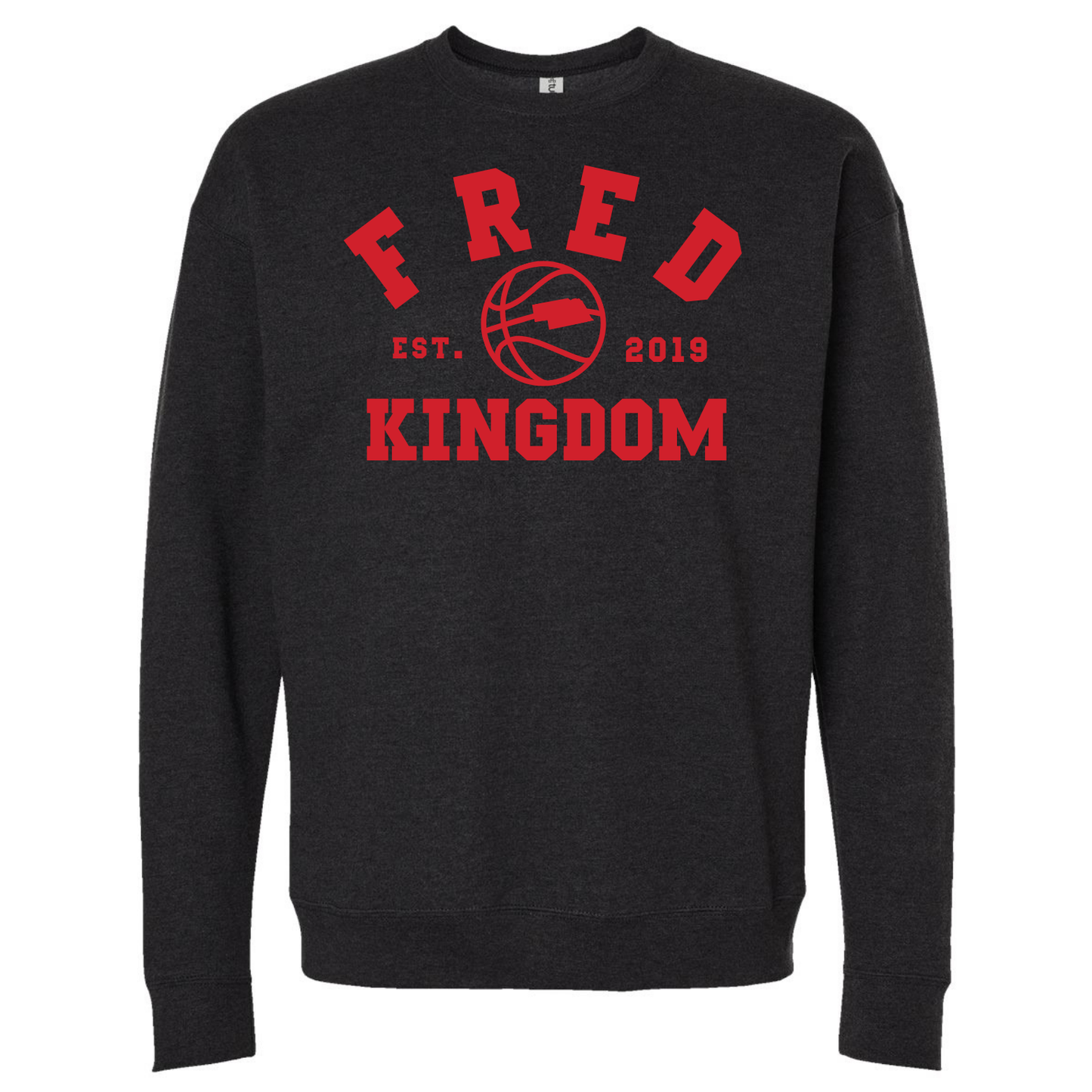 Fred Kingdom Crewneck