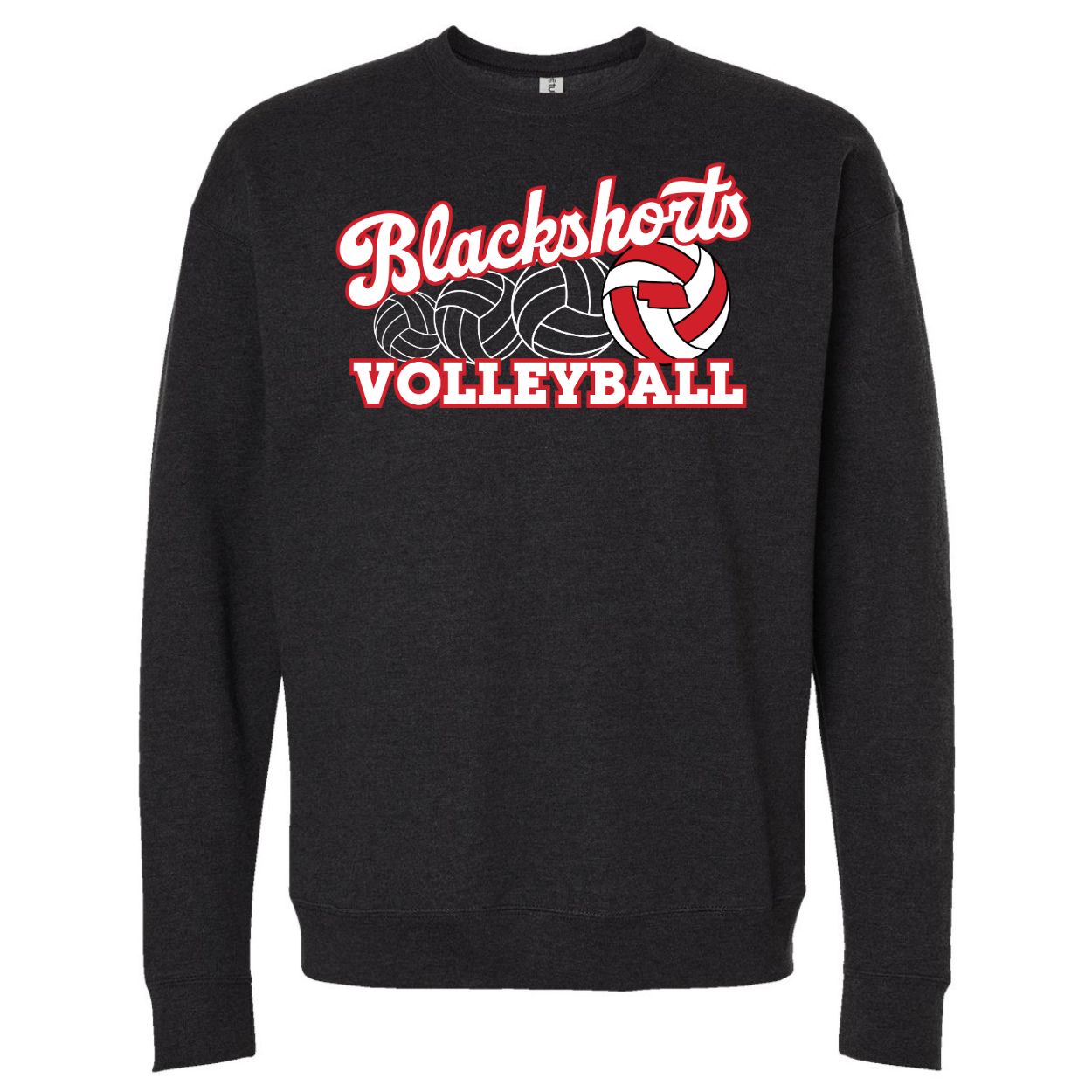 Blackshorts Volleyball - Crewneck