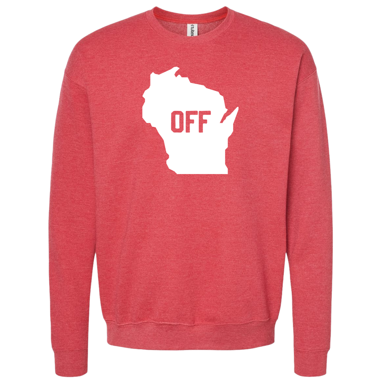Off Wisconsin - Sweatshirt
