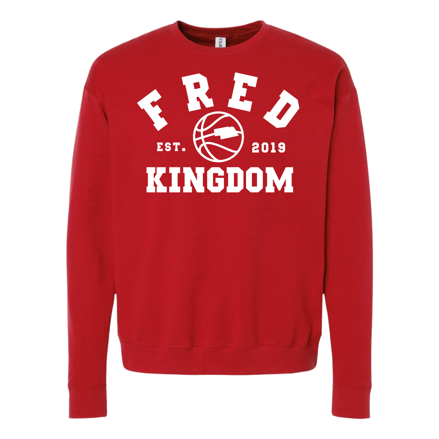 Fred Kingdom Crewneck